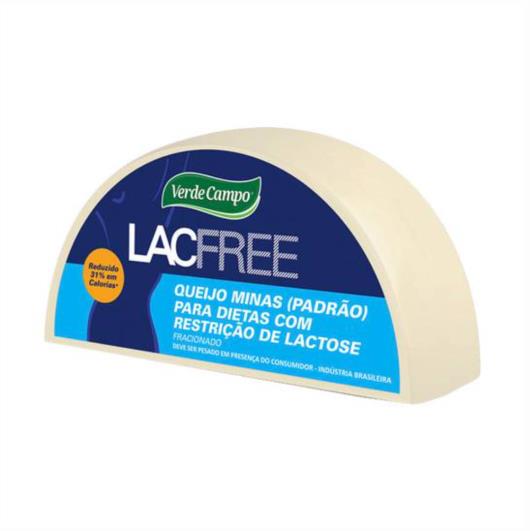 Queijo Minas Padrao Lacfree Verde Campo 380g - Imagem em destaque