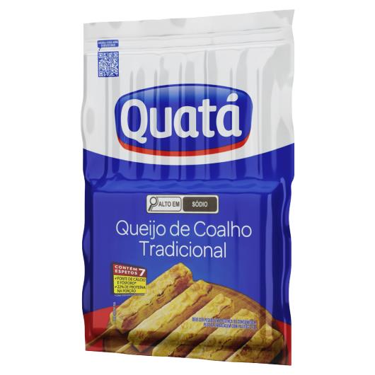 Queijo Coalho em Espeto Original Quatá 300g - Imagem em destaque