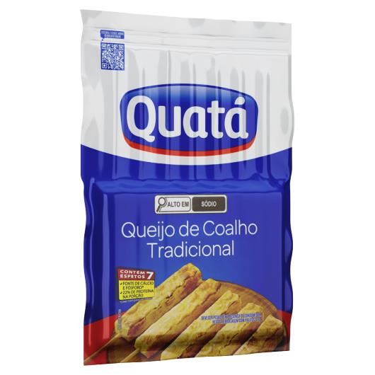 Queijo Coalho em Espeto Original Quatá 300g - Imagem em destaque
