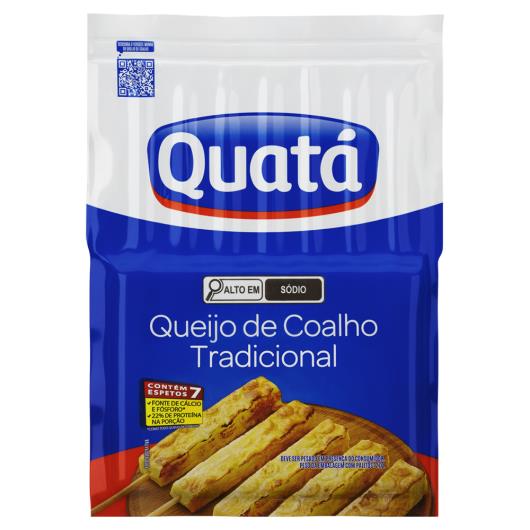 Queijo Coalho em Espeto Original Quatá 300g - Imagem em destaque