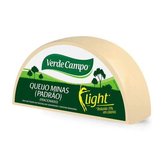 Queijo Minas Padrao Verde Campo Light 430g - Imagem em destaque