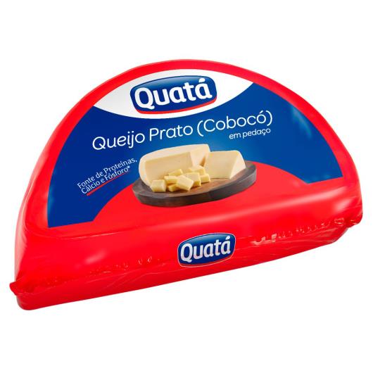 Queijo Quatá prato Cobocó 450g - Imagem em destaque