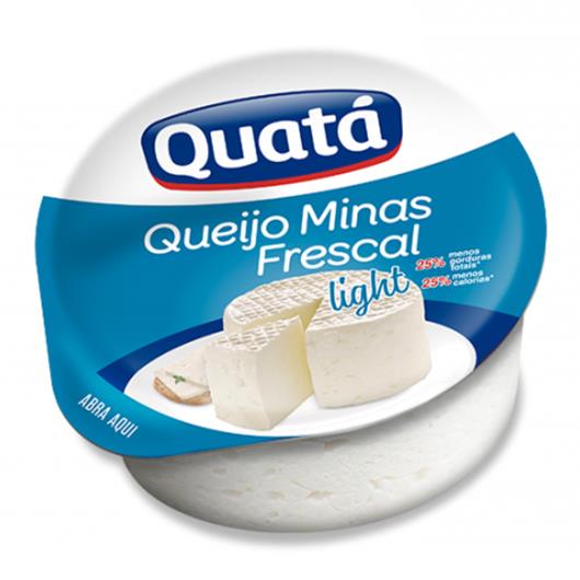 Queijo Quatá minas frescal light 500g - Imagem em destaque