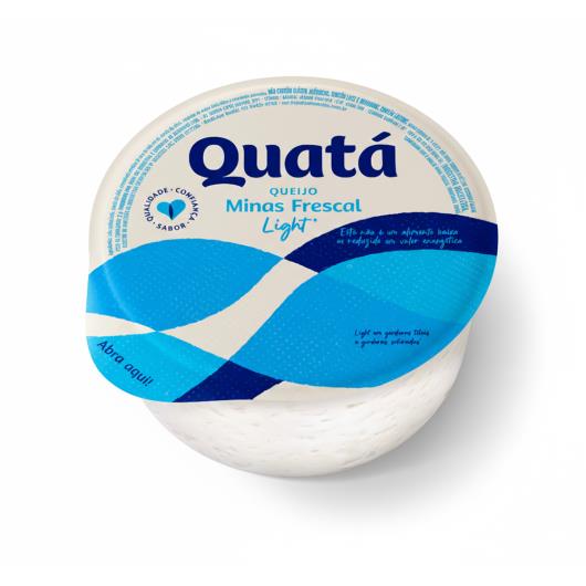 Queijo light minas frescal Quatá 500g - Imagem em destaque