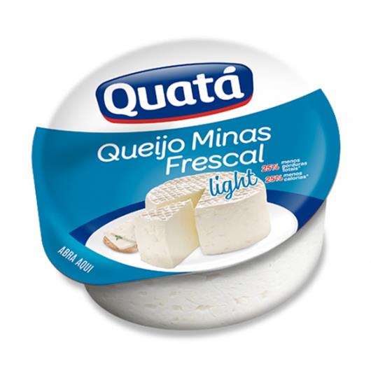 Queijo Quatá Minas Frescal light 450g - Imagem em destaque