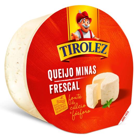 Queijo Tirolez Minas Frescal 500g - Imagem em destaque