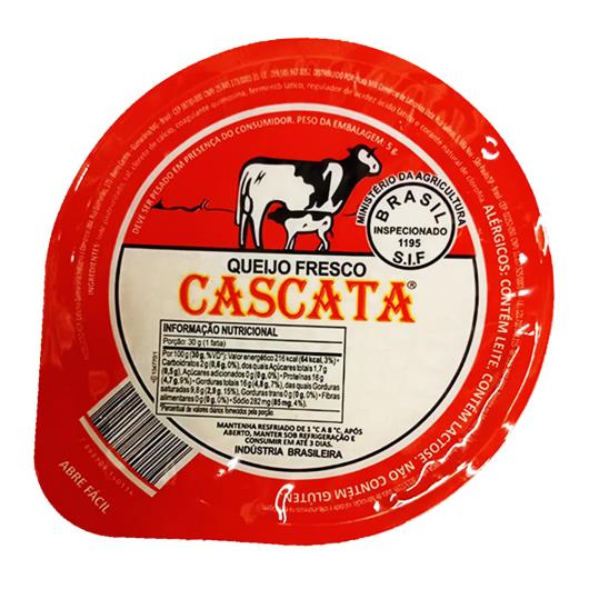 Queijo Minas Frescal Cascata 500g - Imagem em destaque