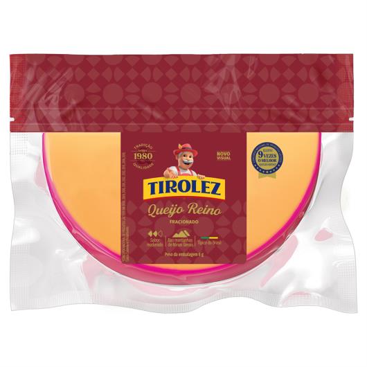 Queijo reino cry Tirolez 200g - Imagem em destaque