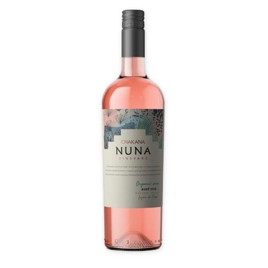 Vinho argentino Chakana Nuna rosé 750ml - Imagem em destaque