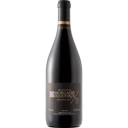 Vinho português Morgado Silgueiros reserva tinto 750ml - Imagem em destaque