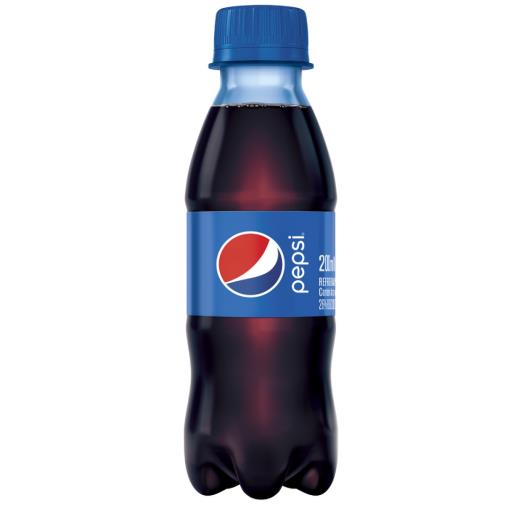 Refrigerante Pepsi cola 200ml - Imagem em destaque