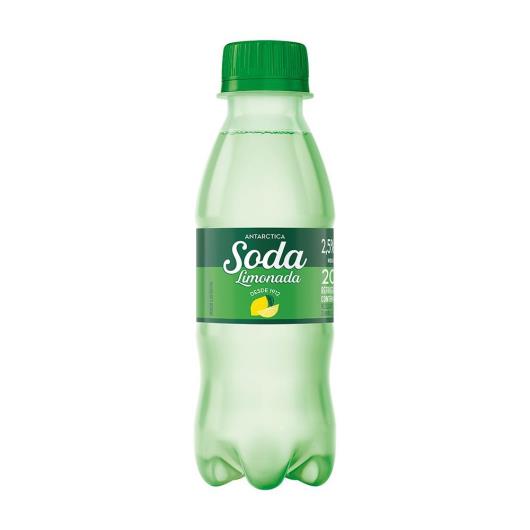 SODA LIMONADA ANTARCTICA PET 200ML - Imagem em destaque