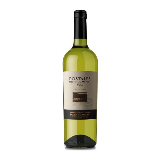 Postales Roble Chardonnay 750ML - Imagem em destaque