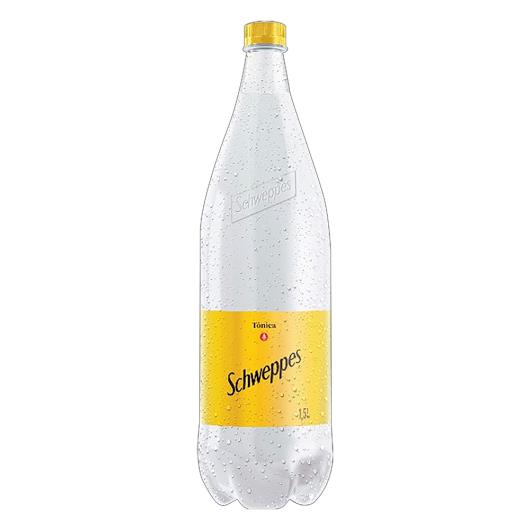 Água Tônica Schweppes Garrafa 1,5L - Imagem em destaque