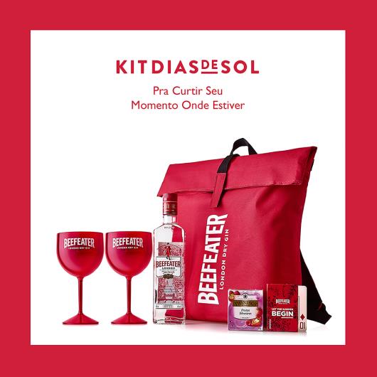 Kit Gin Beefeater 750ml - Imagem em destaque