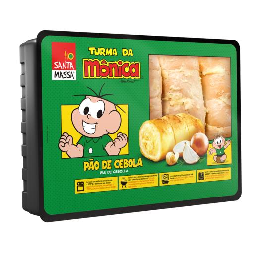 Pão de Cebola Santa Massa 400g - Imagem em destaque