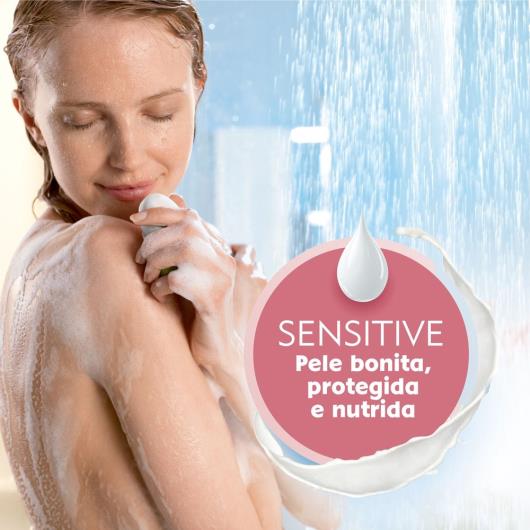 Sabonete em Barra Hidratante Sensitive Nivea Pure Milk Beauty Elixir Caixa 90g - Imagem em destaque