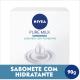 NIVEA Sabonete Pure Milk Beauty Elixir Fresh 90g - Imagem 4005900807861-(0).jpg em miniatúra