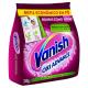 Tira Manchas em Pó Vanish Oxi Advance 330g Refil Econômico para roupas coloridas - Imagem 7891035001383-1-.jpg em miniatúra