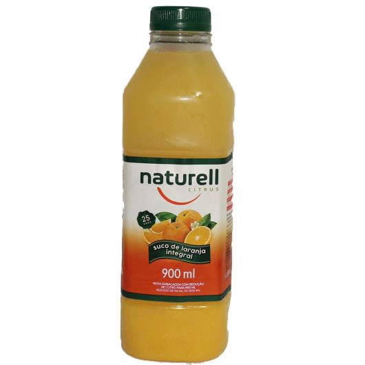 Suco integral Naturellcitrus laranja 900ml - Imagem em destaque