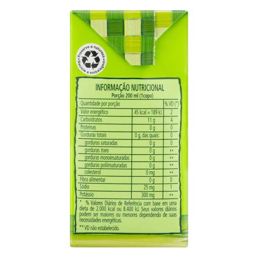 Água de Coco Esterilizada Mais Coco Caixa 200ml - Imagem em destaque