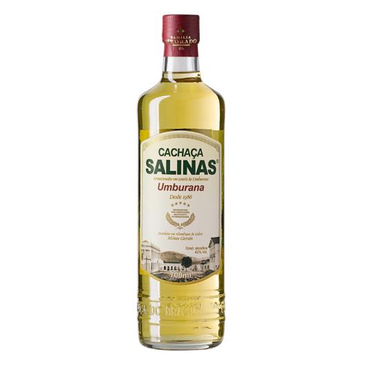 Cachaça Umburana Salinas Garrafa 700ml - Imagem em destaque