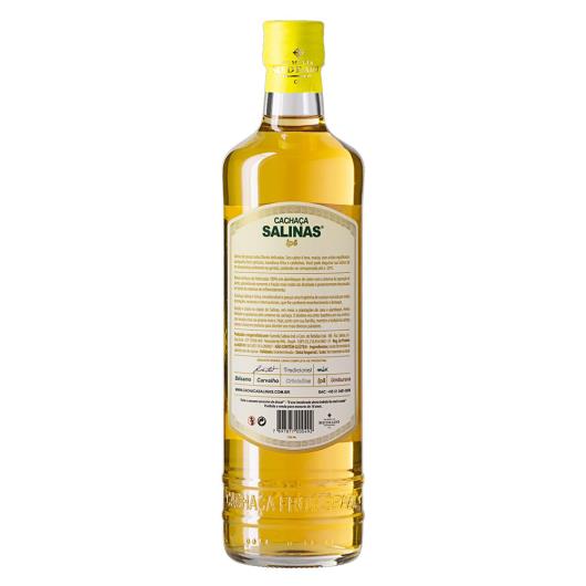 Cachaça Ipê Salinas Garrafa 700ml - Imagem em destaque