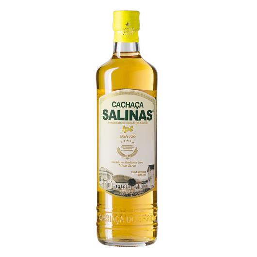 Cachaça Ipê Salinas Garrafa 700ml - Imagem em destaque