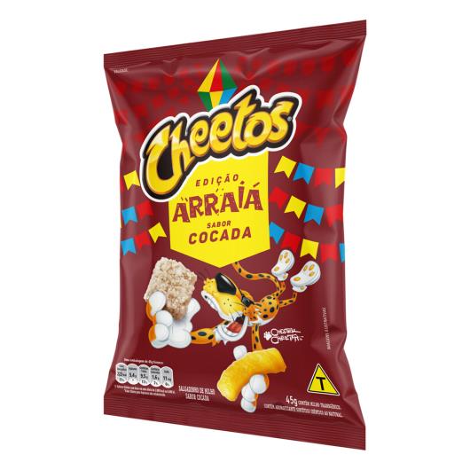 Elma Chips Cheetos - Imagem em destaque