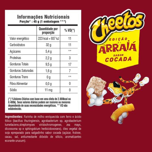 Elma Chips Cheetos - Imagem em destaque