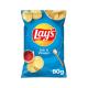 Batata Frita Lisa Salt e Vinegar Lay's Pacote 80g - Imagem 7892840818005_0.jpg em miniatúra