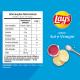 Batata Frita Lisa Salt e Vinegar Lay's Pacote 80g - Imagem 7892840818005_4.jpg em miniatúra