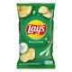 Batata Frita Lisa Sour Cream Lay's Pacote 80g - Imagem 1000038283.jpg em miniatúra