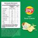 Batata Frita Lisa Sour Cream Lay's Pacote 80g - Imagem 7892840816780_4.jpg em miniatúra