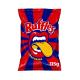 Batata Frita Ondulada Churrasco Elma Chips Ruffles Pacote 115g - Imagem 7892840818142_0.jpg em miniatúra