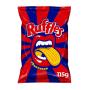 Batata Frita Ondulada Churrasco Elma Chips Ruffles Pacote 115g