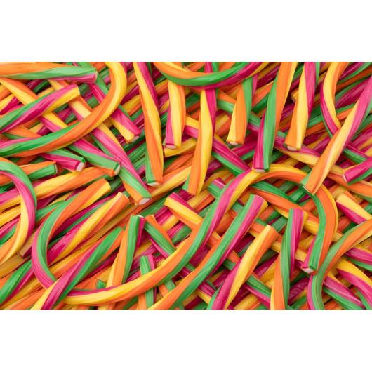 Regaliz Fini Tubes Super Gigante Twister 27g - Imagem em destaque