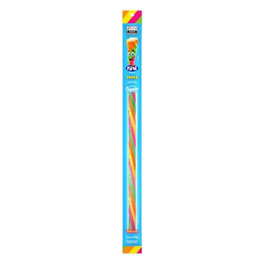 Regaliz Fini Tubes Super Gigante Twister 27g - Imagem em destaque