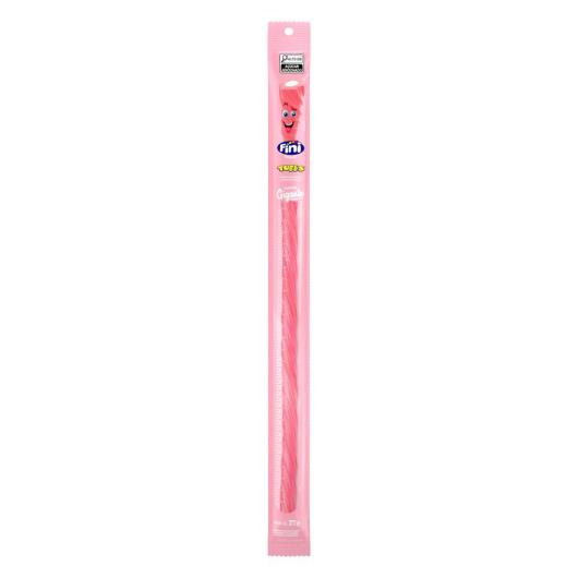 Regaliz Fini Tubes Super Gigante Iogurte 27g - Imagem em destaque