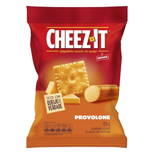 Salgadinho Provolone Cheez-It Pacote 115g - Imagem em destaque