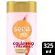 Shampoo Seda By Niina Secrets Colágeno + Vitamina C 325 ML - Imagem 7891150080089--0-.jpg em miniatúra