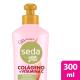 Creme para Pentear Seda Colágeno e Vitamina C by Niina Secrets Frasco 300ml - Imagem 7891150080102-(0).jpg em miniatúra