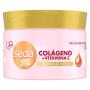 Máscara de Tratamento Seda Colágeno e Vitamina C by Niina Secrets Pote 300g