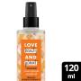 Tônico Reequilibrante Love Beauty & Planet Crescimento Saudável Frasco 120ml