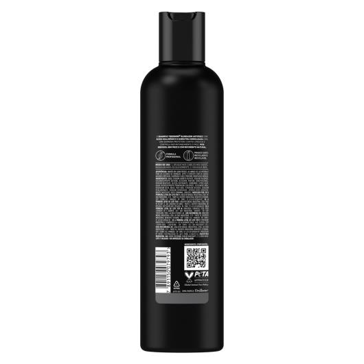 Shampoo Tresemmé Blindagem Antifrizz Frasco 400ml - Imagem em destaque