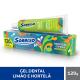 Gel Dental Tropical Citrus Sorriso Caixa 120g Tamanho Família - Imagem 7509546671802.png em miniatúra
