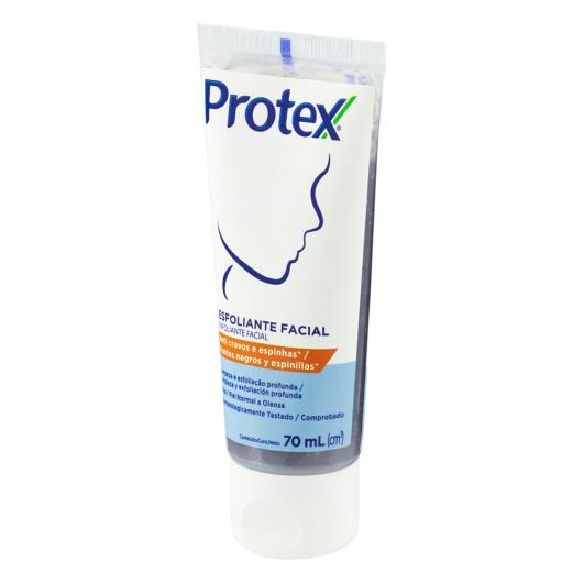 Esfoliante Facial Anti Cravos e Espinhas Protex Bisnaga 70ml - Imagem em destaque