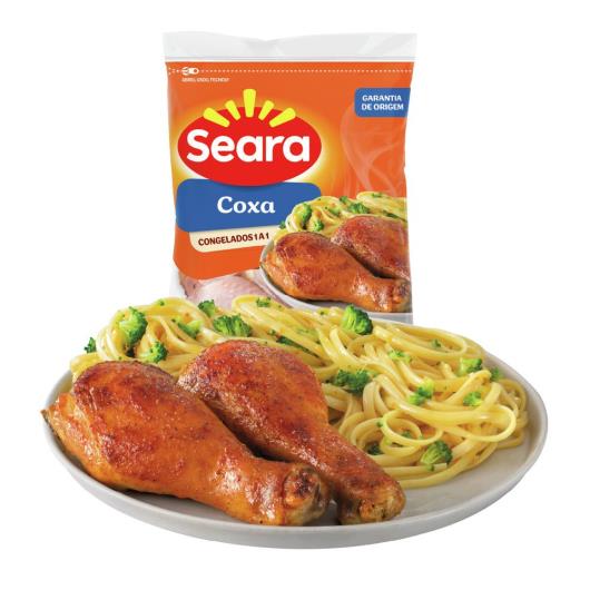 Coxa Seara IQF 1Kg - Imagem em destaque
