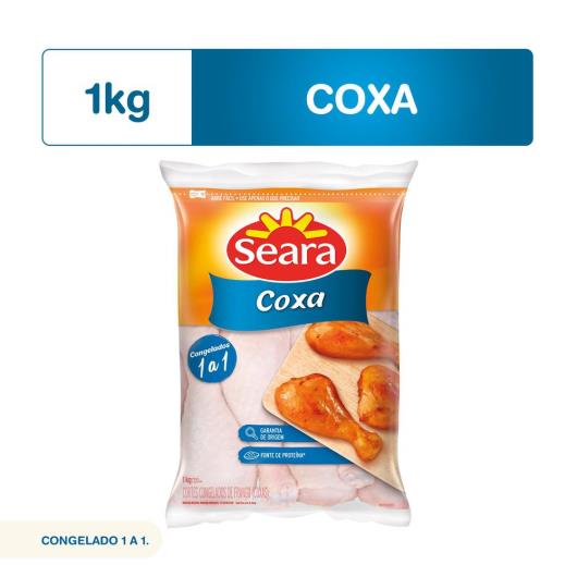 Coxa Seara IQF 1Kg - Imagem em destaque