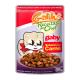 Alimento Gatos Gatitus Baby sabores da carne 85g - Imagem 1000038395.jpg em miniatúra